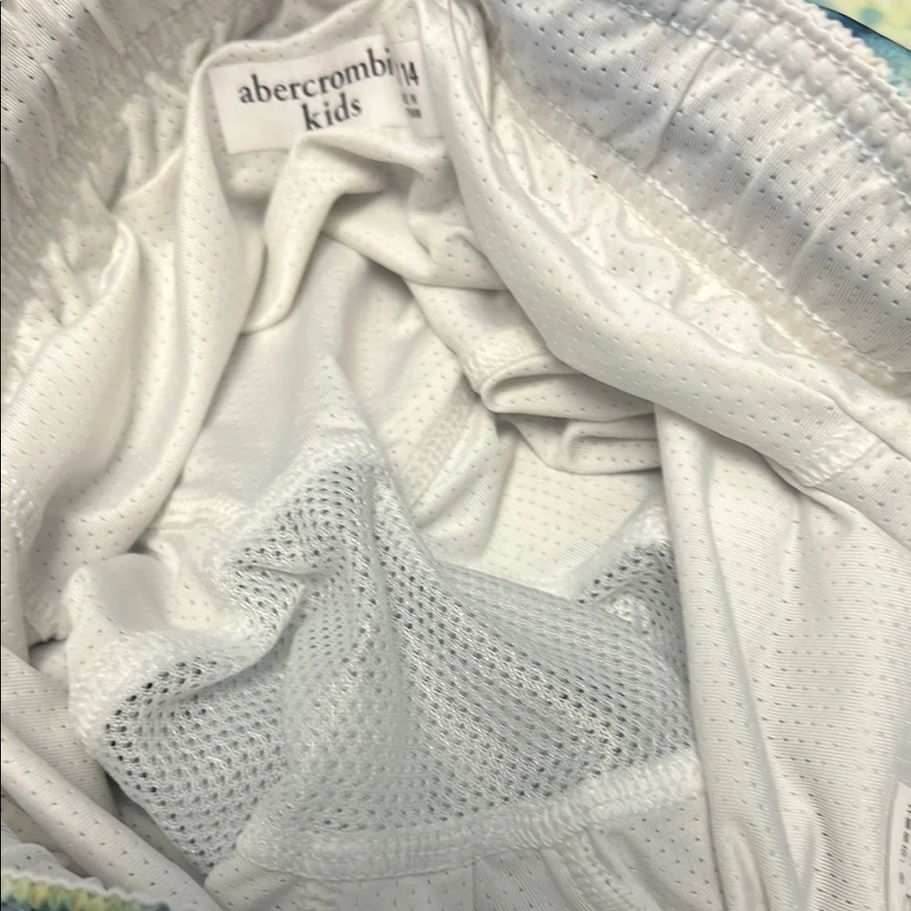 Abercrombie‎ & Fitch Tie-Dye Swim trunks